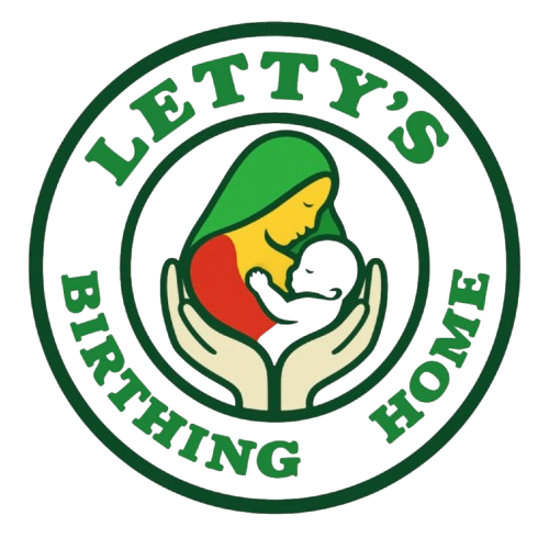 Letty's Birthing Home Logo